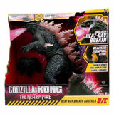 Jada Toys Godzilla x Kong The New Empire 63 cm Walking RC 1/12 Heat-Ray Breath Godzilla