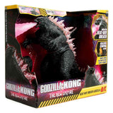Jada Toys Godzilla x Kong The New Empire 63 cm Walking RC 1/12 Heat-Ray Breath Godzilla