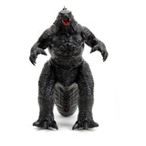 Jada Toys Godzilla x Kong The New Empire 63 cm Walking RC 1/12 Heat-Ray Breath Godzilla