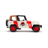 Jada Toys Jurassic World Jeep Wrangler Diecast 1/32 Modell