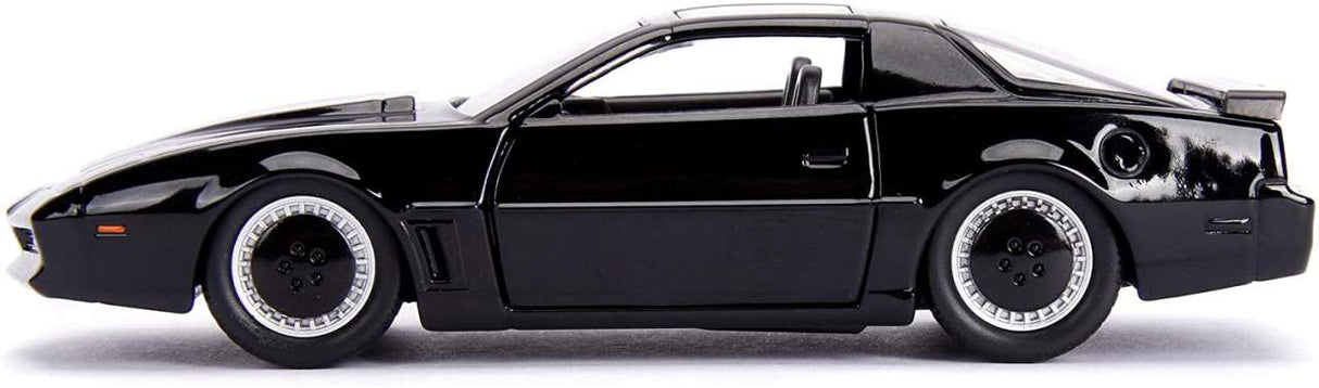 Jada Toys Knight Rider K.I.T.T. 1982 Pontiac Firebird Trans