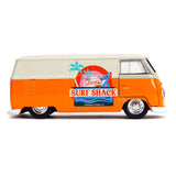 Jada Toys Lilo & Stitch 1961 VW Bus Stitch 1/32 Diecast Modell