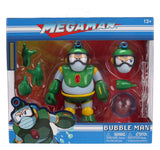 Jada Toys Mega Man Bubble Man Actionfigur