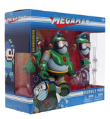 Jada Toys Mega Man Bubble Man Actionfigur