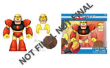 Jada Toys Mega Man Guts Man Actionfigur