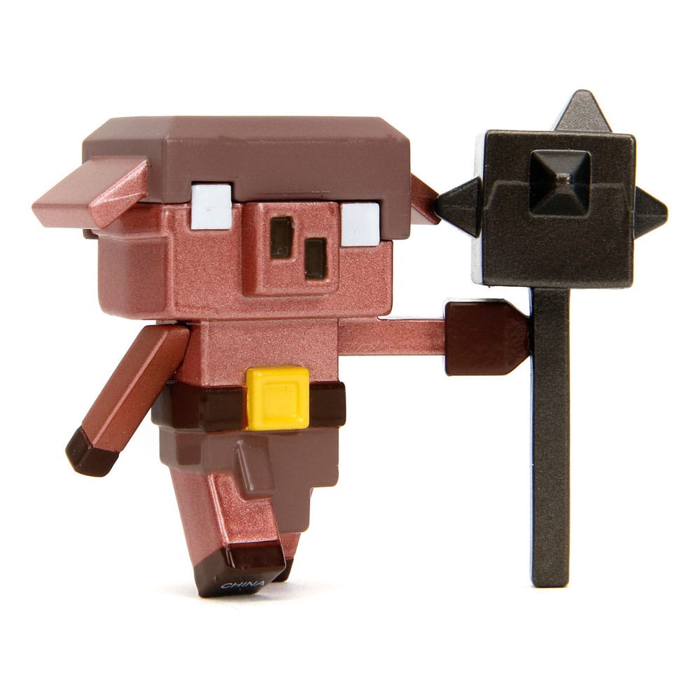 Jada Toys Minecraft Wave 2 Minifiguren Nano Metalfigs Diecast Sortiment (12)
