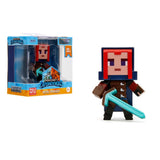 Jada Toys Minecraft Wave 2 Minifiguren Nano Metalfigs Diecast Sortiment (12)
