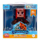 Jada Toys Minecraft Wave 2 Minifiguren Nano Metalfigs Diecast Sortiment (12)