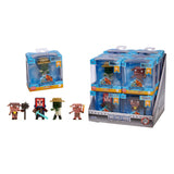 Jada Toys Minecraft Wave 2 Minifiguren Nano Metalfigs Diecast Sortiment (12)