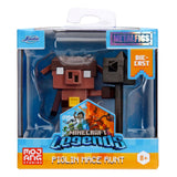 Jada Toys Minecraft Wave 2 Minifiguren Nano Metalfigs Diecast Sortiment (12)