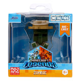 Jada Toys Minecraft Wave 2 Minifiguren Nano Metalfigs Diecast Sortiment (12)