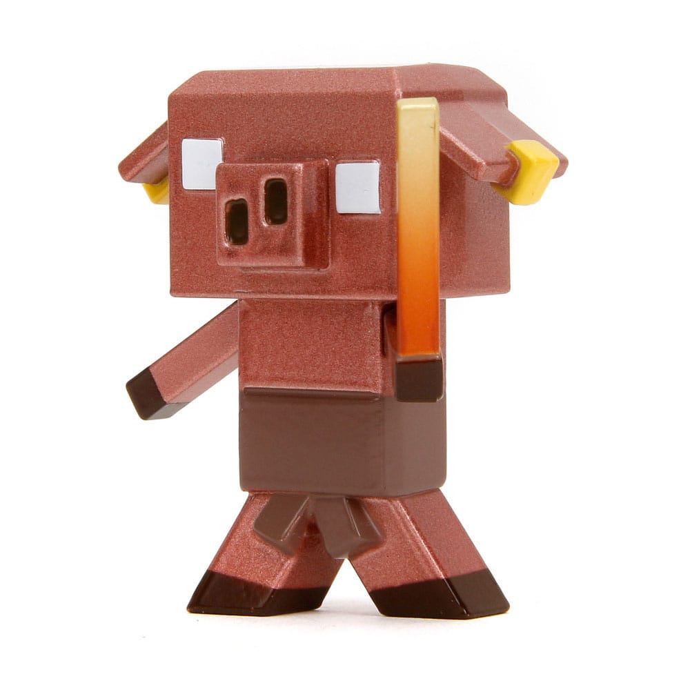 Jada Toys Minecraft Wave 2 Minifiguren Nano Metalfigs Diecast Sortiment (12)