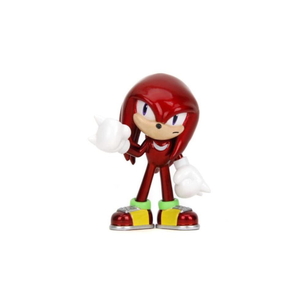 Jada Toys Sonic The Hedgehog Nano Metalfigs 3-er Pack Diecast Minifiguren