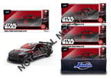 Jada Toys Star Wars Darth Vader 2005 Ford Mustang GTD Sortiment (6) 1/32 Diecast Modell