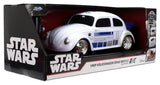 Jada Toys Star Wars R2-D2 VW Drag Beetle RC 1/16