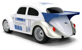 Jada Toys Star Wars R2-D2 VW Drag Beetle RC 1/16