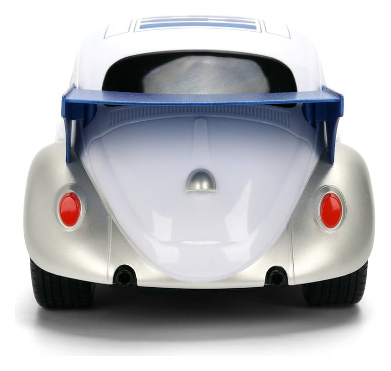 Jada Toys Star Wars R2-D2 VW Drag Beetle RC 1/16