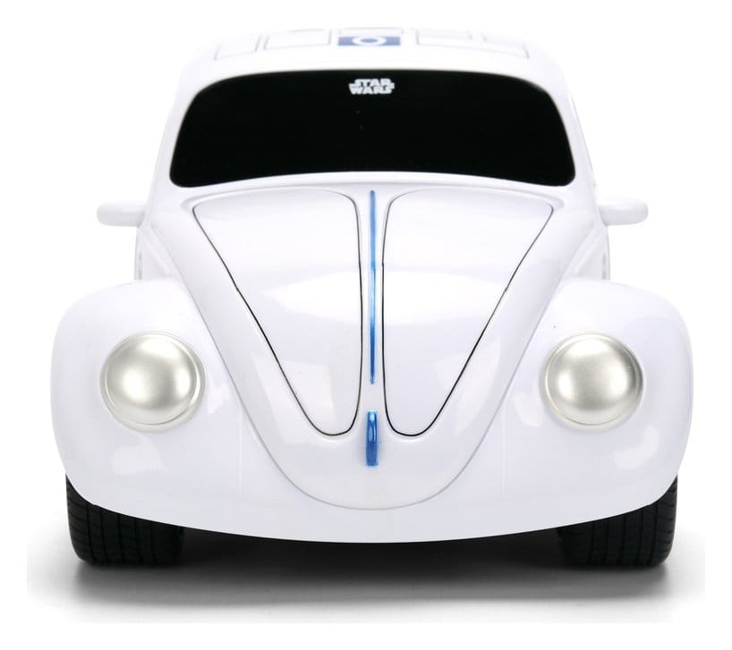 Jada Toys Star Wars R2-D2 VW Drag Beetle RC 1/16