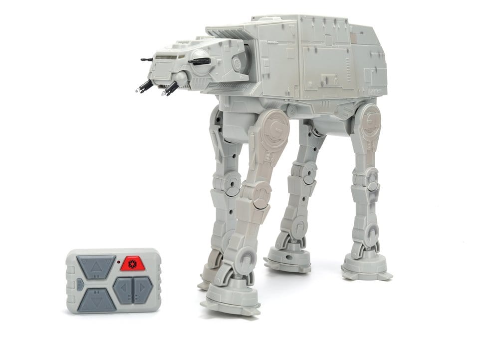Jada Toys Star Wars The Mandalorian & Grogu Imperial Remnant AT-AT RC 1/12 Fahrzeug