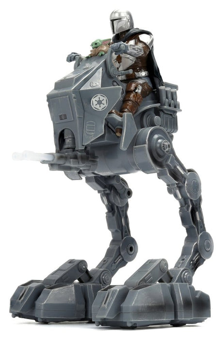 Jada Toys Star Wars The Mandalorian & Grogu Imperial Remnant AT-RT 1/12 RC