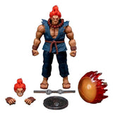 Jada Toys Street Fighter II Akuma Actionfigur
