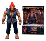Jada Toys Street Fighter II Akuma Actionfigur