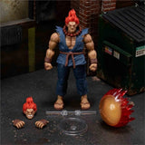 Jada Toys Street Fighter II Akuma Actionfigur