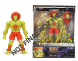 Jada Toys Street Fighter II Blanka GID Actionfigur
