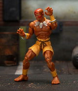 Jada Toys Ultra Street Fighter II: The Final Challengers Actionfigur 1/12 Dhalsim 15 cm