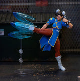 Jada Toys Ultra Street Fighter II The Final Challengers Chun-Li 1/12 Actionfigur