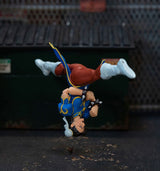 Jada Toys Ultra Street Fighter II The Final Challengers Chun-Li 1/12 Actionfigur