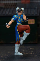 Jada Toys Ultra Street Fighter II The Final Challengers Chun-Li 1/12 Actionfigur