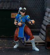 Jada Toys Ultra Street Fighter II The Final Challengers Chun-Li 1/12 Actionfigur