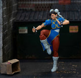 Jada Toys Ultra Street Fighter II The Final Challengers Chun-Li 1/12 Actionfigur
