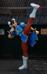 Jada Toys Ultra Street Fighter II The Final Challengers Chun-Li 1/12 Actionfigur