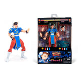 Jada Toys Ultra Street Fighter II The Final Challengers Chun-Li 1/12 Actionfigur