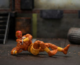 Jada Toys Ultra Street Fighter II: The Final Challengers Dhalsim 1/12 Actionfigur