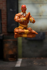 Jada Toys Ultra Street Fighter II: The Final Challengers Dhalsim 1/12 Actionfigur