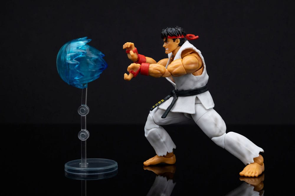 Jada Toys Ultra Street Fighter II The Final Challengers Ryu 1/12 Actionfigur