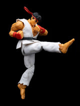 Jada Toys Ultra Street Fighter II The Final Challengers Ryu 1/12 Actionfigur