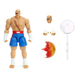 Jada Toys Ultra Street Fighter II The Final Challengers Sagat 1/12 Actionfigur