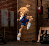 Jada Toys Ultra Street Fighter II The Final Challengers Sagat 1/12 Actionfigur
