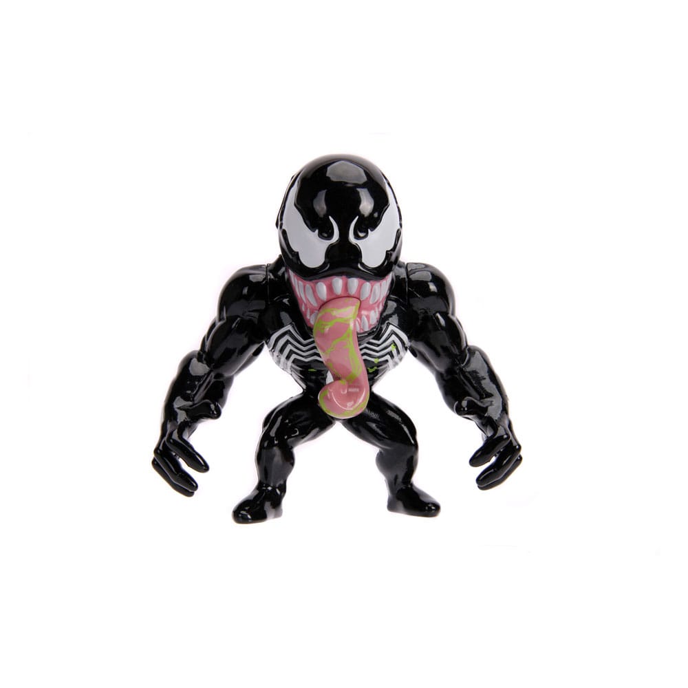 Jada Toys Venom - Marvel Spider-Man 10 cm Diecast Figur