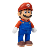 Jakks Pacific Der Super Mario Bros. Film Mario Plüschfigur