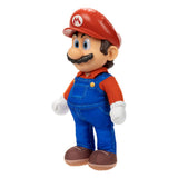 Jakks Pacific Der Super Mario Bros. Film Mario Plüschfigur