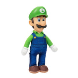 Jakks Pacific Der Super Mario Bros. Film Plüschfigur Luigi 30 cm