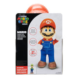 Jakks Pacific Der Super Mario Bros. Film Plüschfigur Mario 30 cm