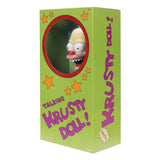 Jakks Pacific Simpsons Krusty Feature Sprechende Plüschfigur