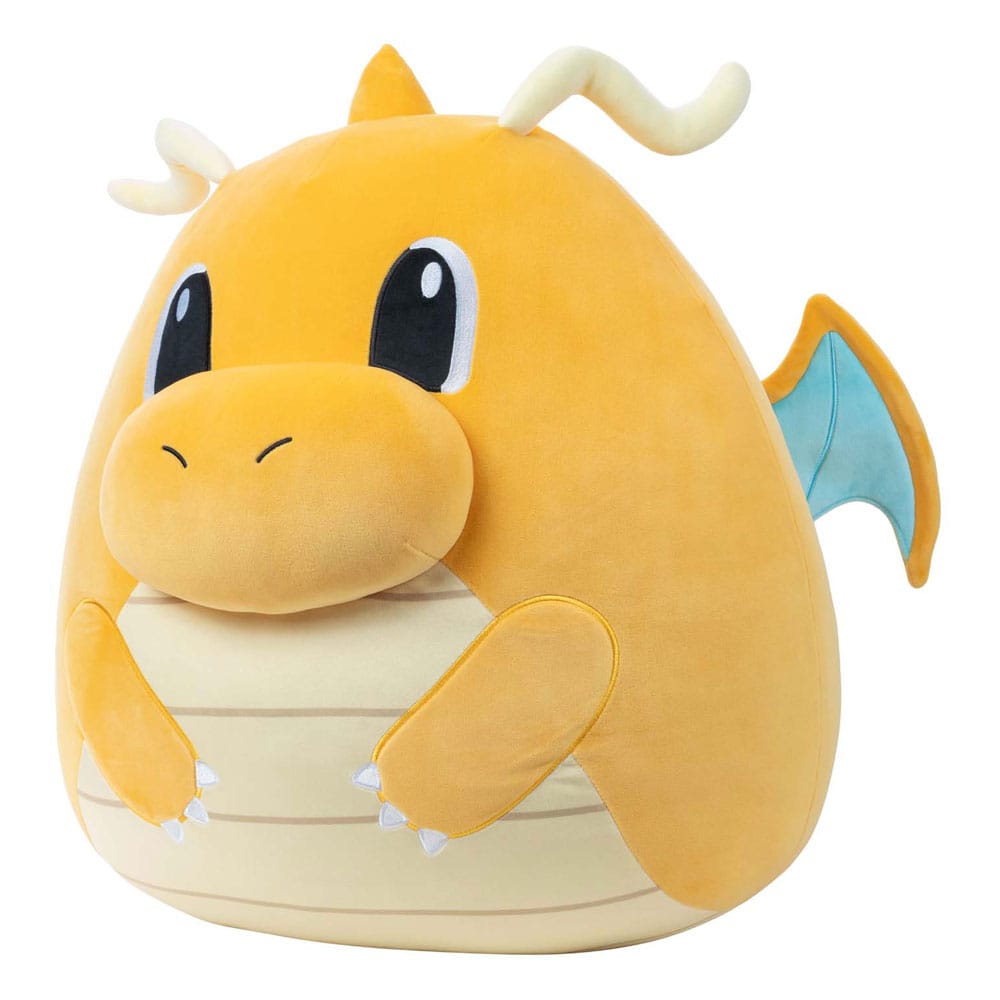 Jazwares Squishmallow Pokémon Dragoran Jumbo Plüschfigur