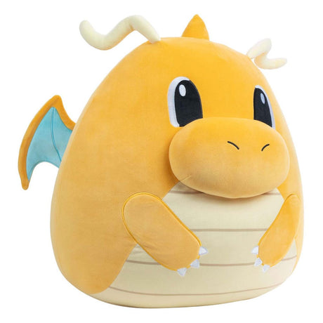 Jazwares Squishmallow Pokémon Dragoran Jumbo Plüschfigur